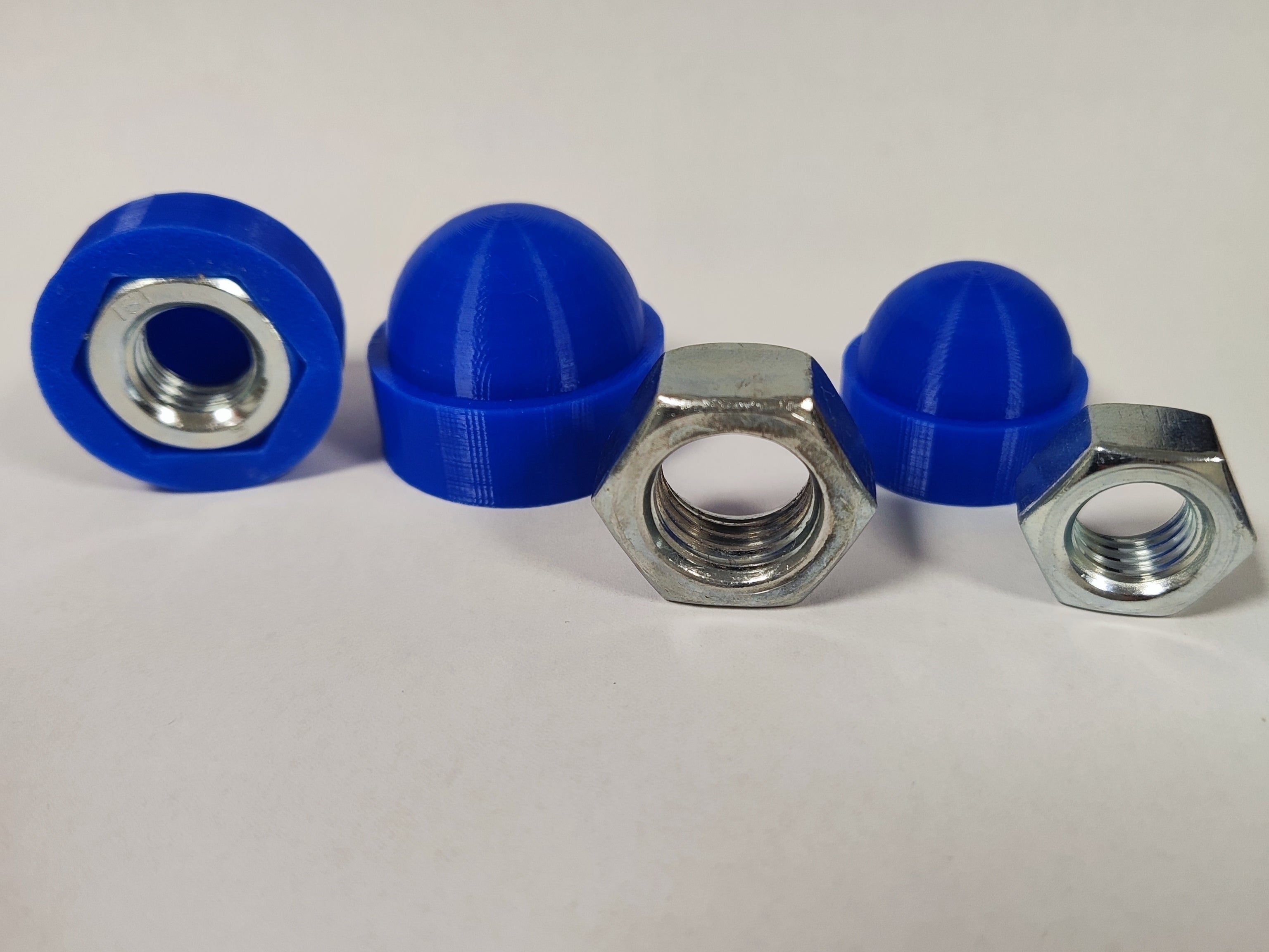 Dome Nut Covers V2 | Perfect Fit (M3-M16)
