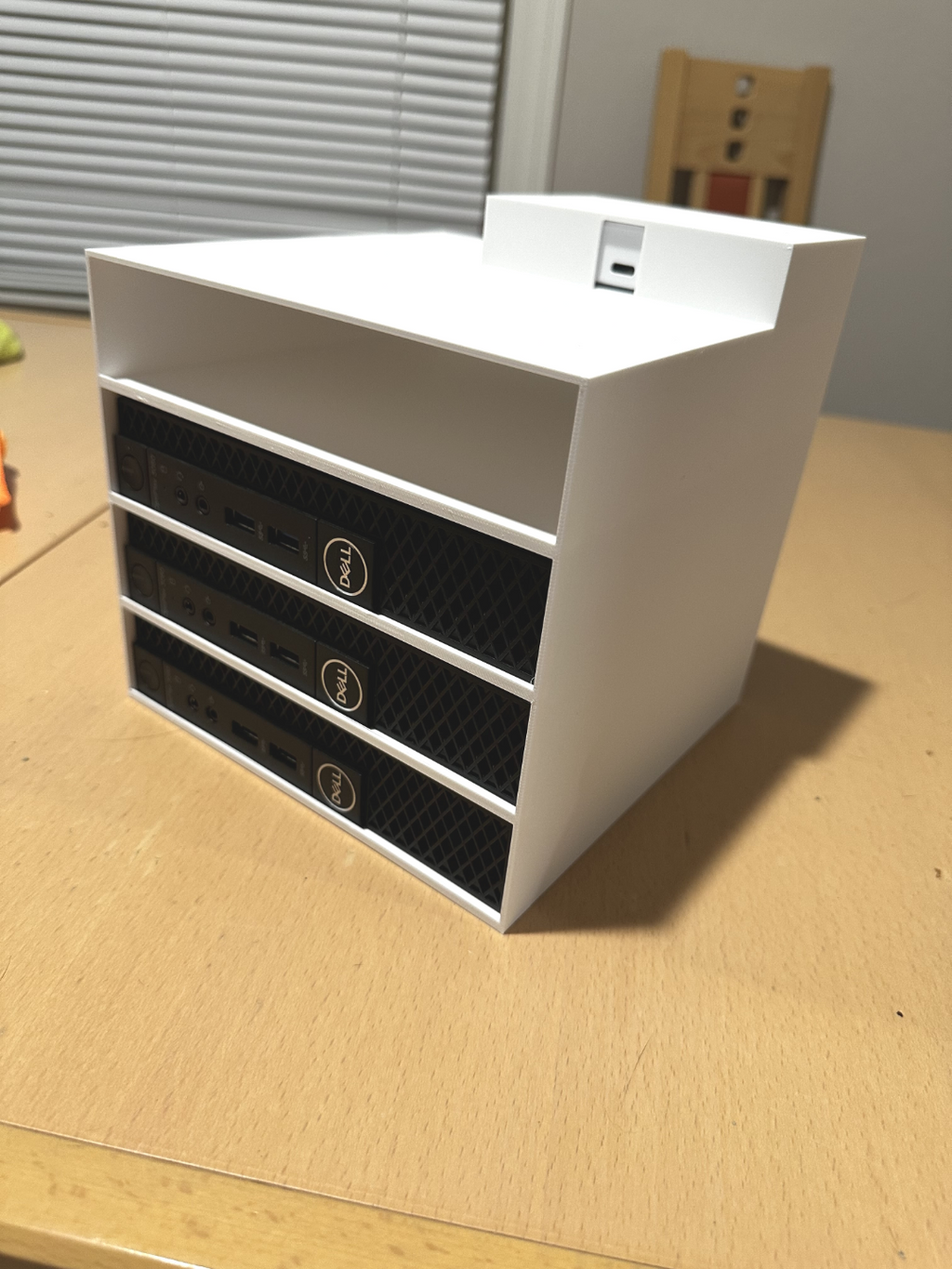 Dell Optiplex Micro Rack