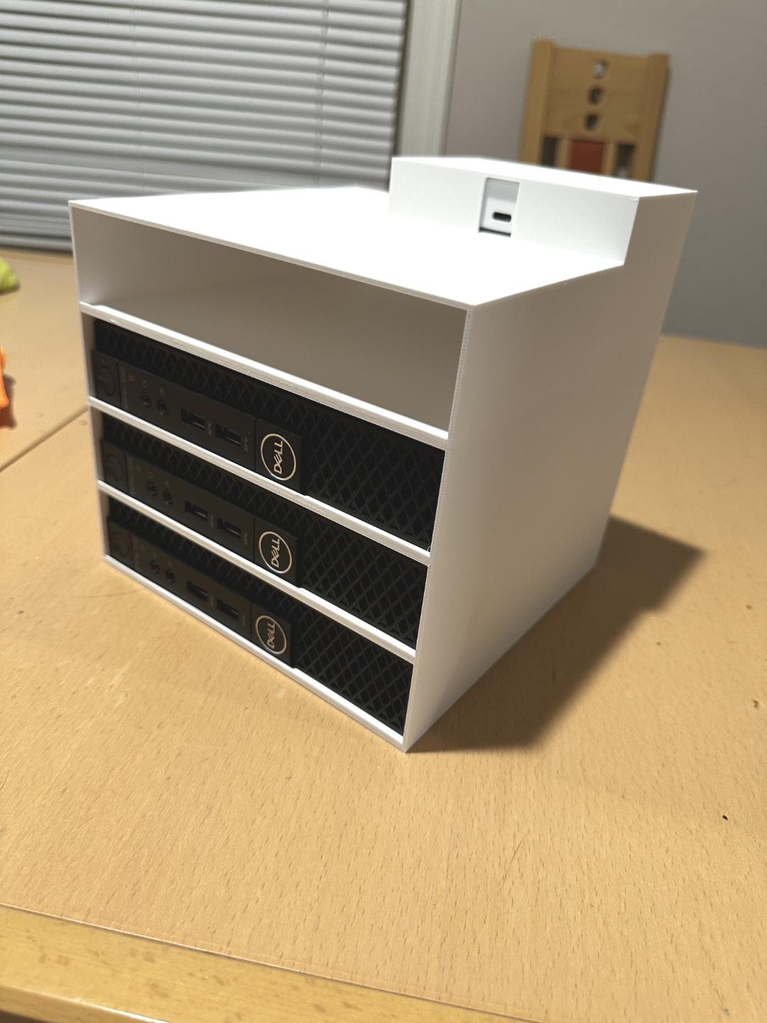 Dell Optiplex Micro Rack
