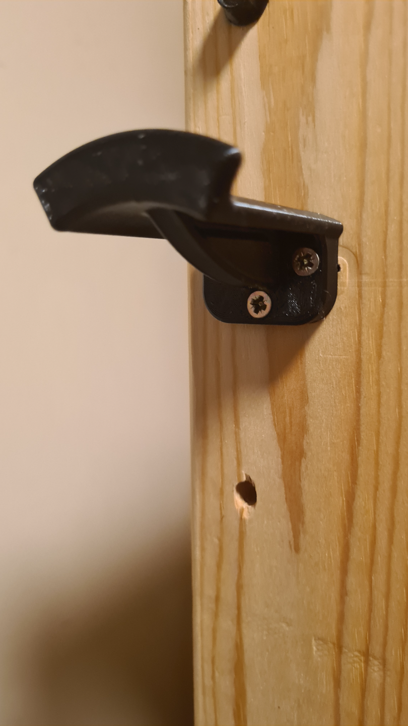 Gaffa / Duct Tape Roll Hanger