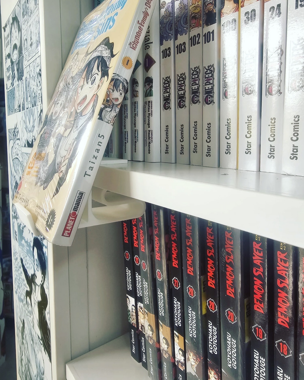 MANGA HOLDER
