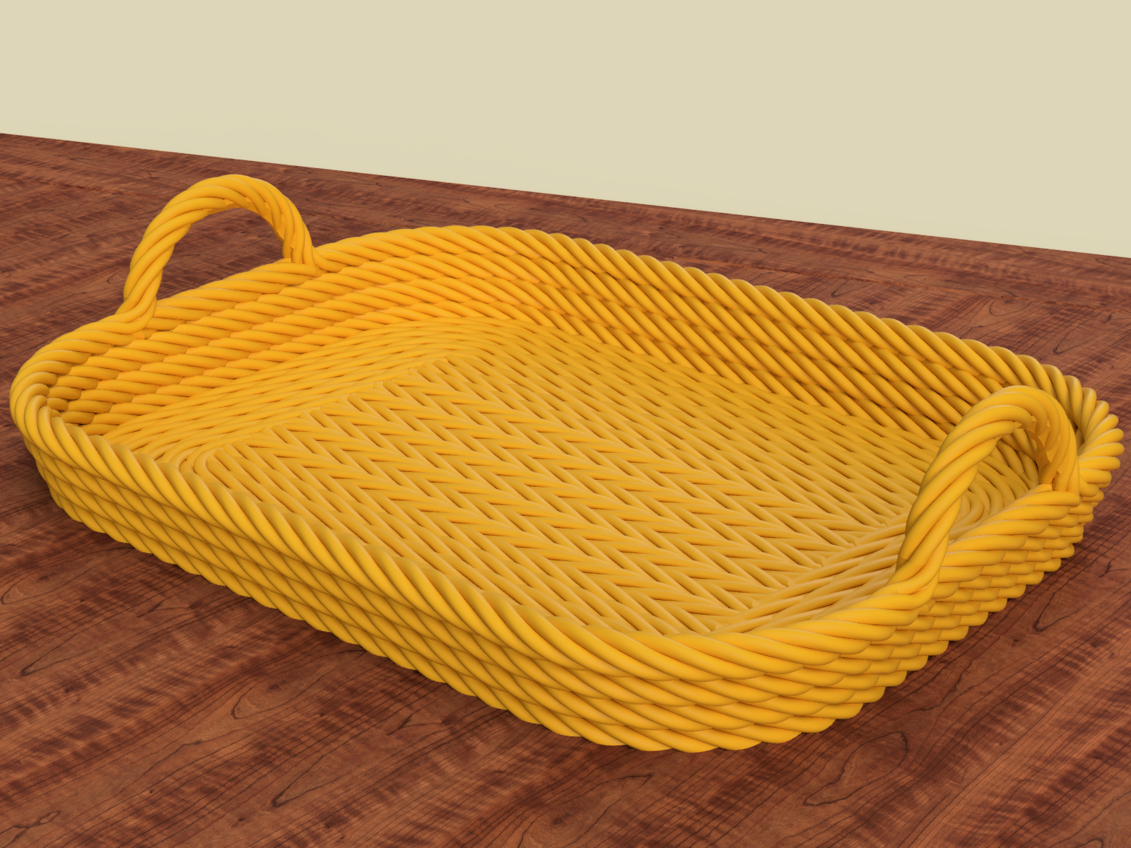 Rope Tray
