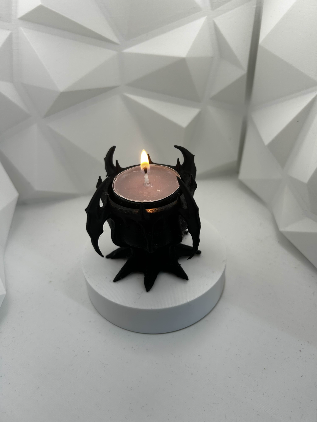 Fantasy Flower Pots & Tea Light Holders (4 Sizes)