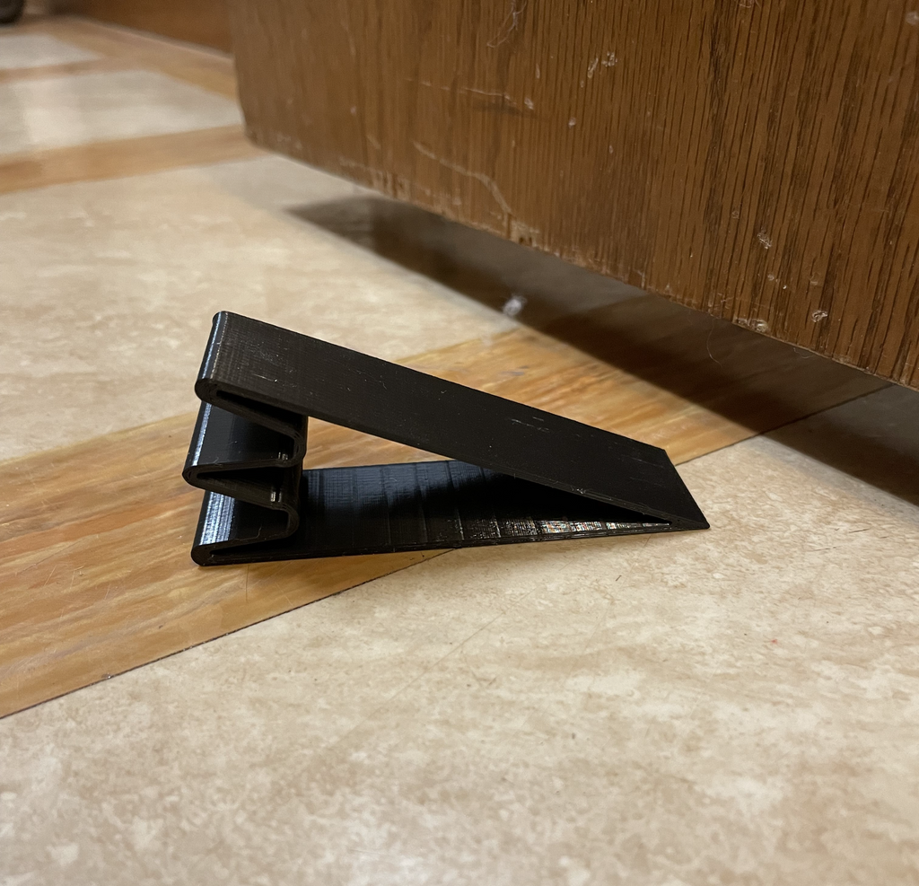 Spring Door Stop