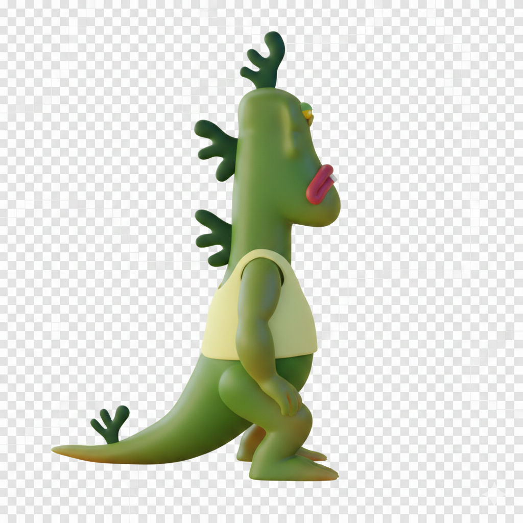 Mr. Gus Uncle Grandpa