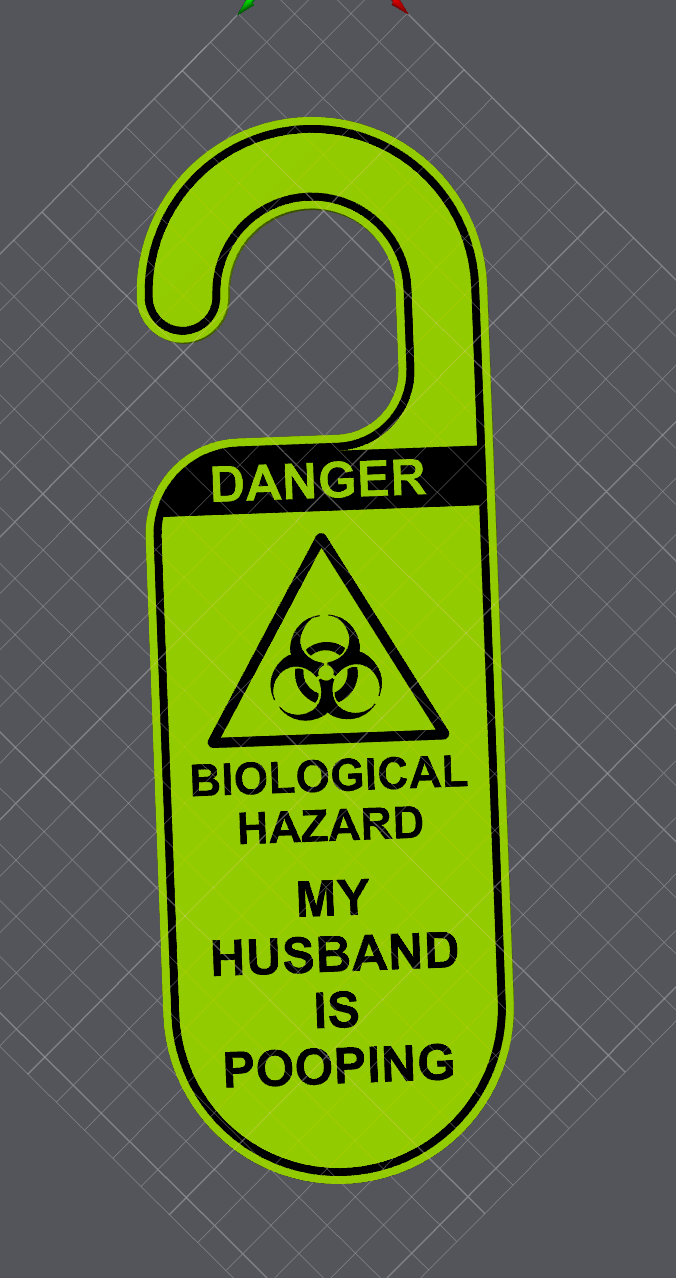 Biohazard family signal