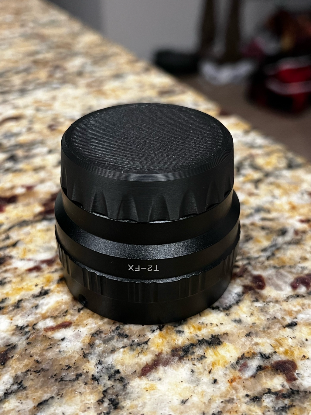 FujiFilm X mount Rear Lens Cap