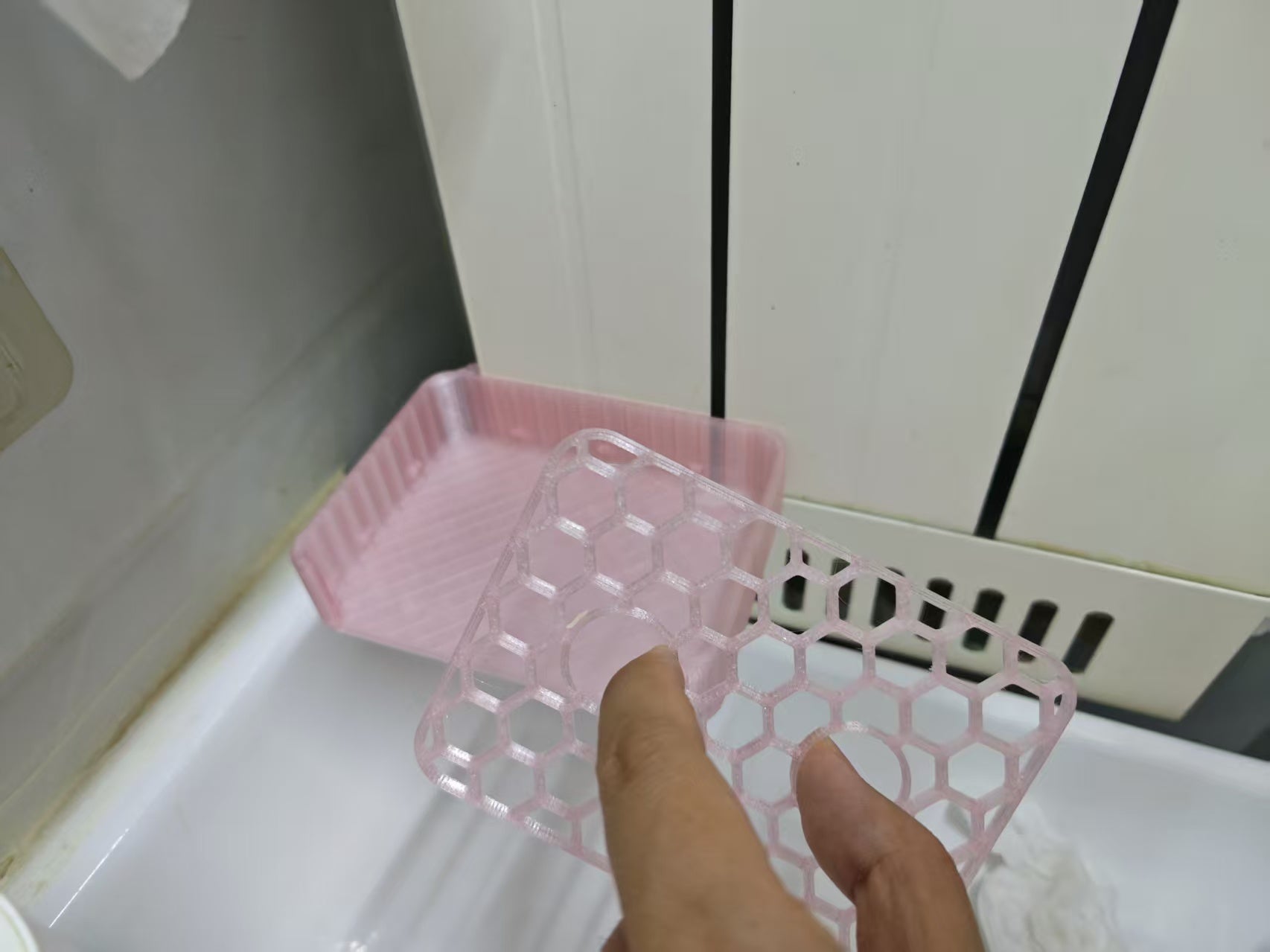 肥皂沥水盒