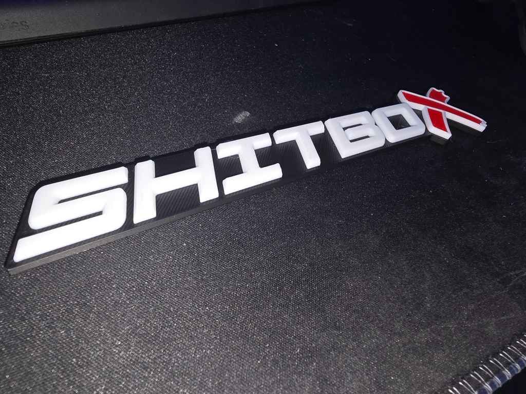 SHITBOX