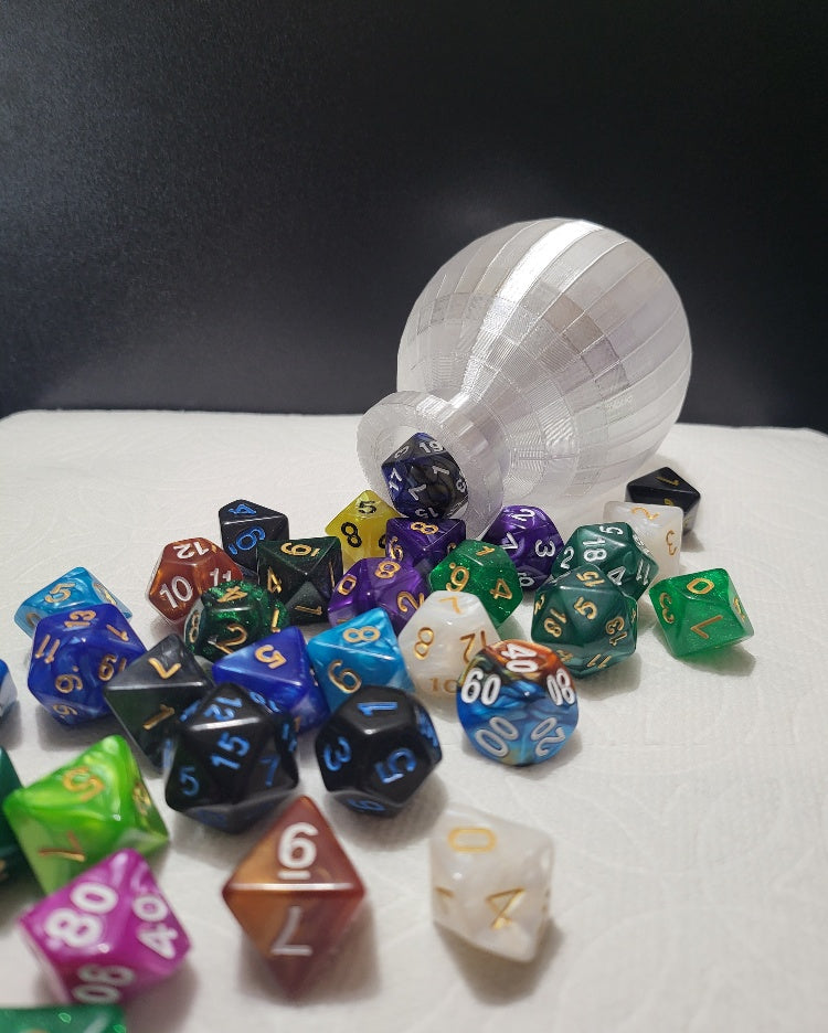 Potion Flask Dice Holder