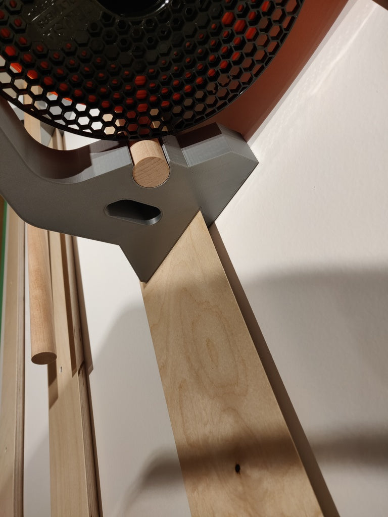 Filament Shelf Remix (French Cleat)