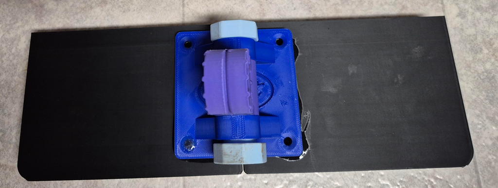 Articulating Tablet Mount