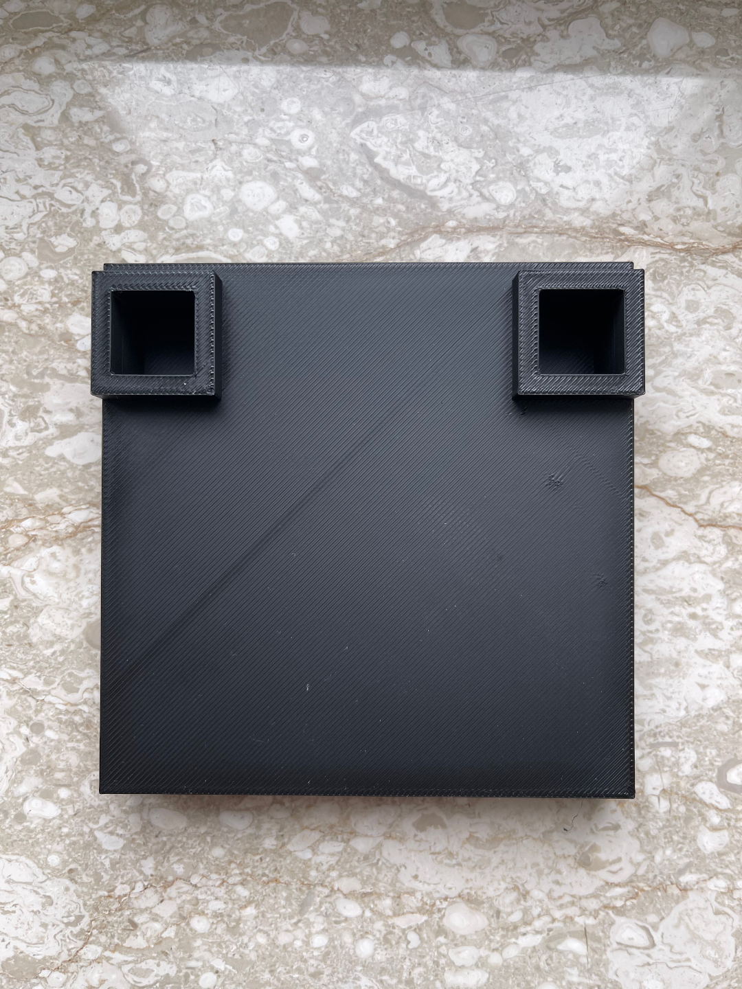 Case Stand for PI 5 Case with Geekworm X1001 NVME