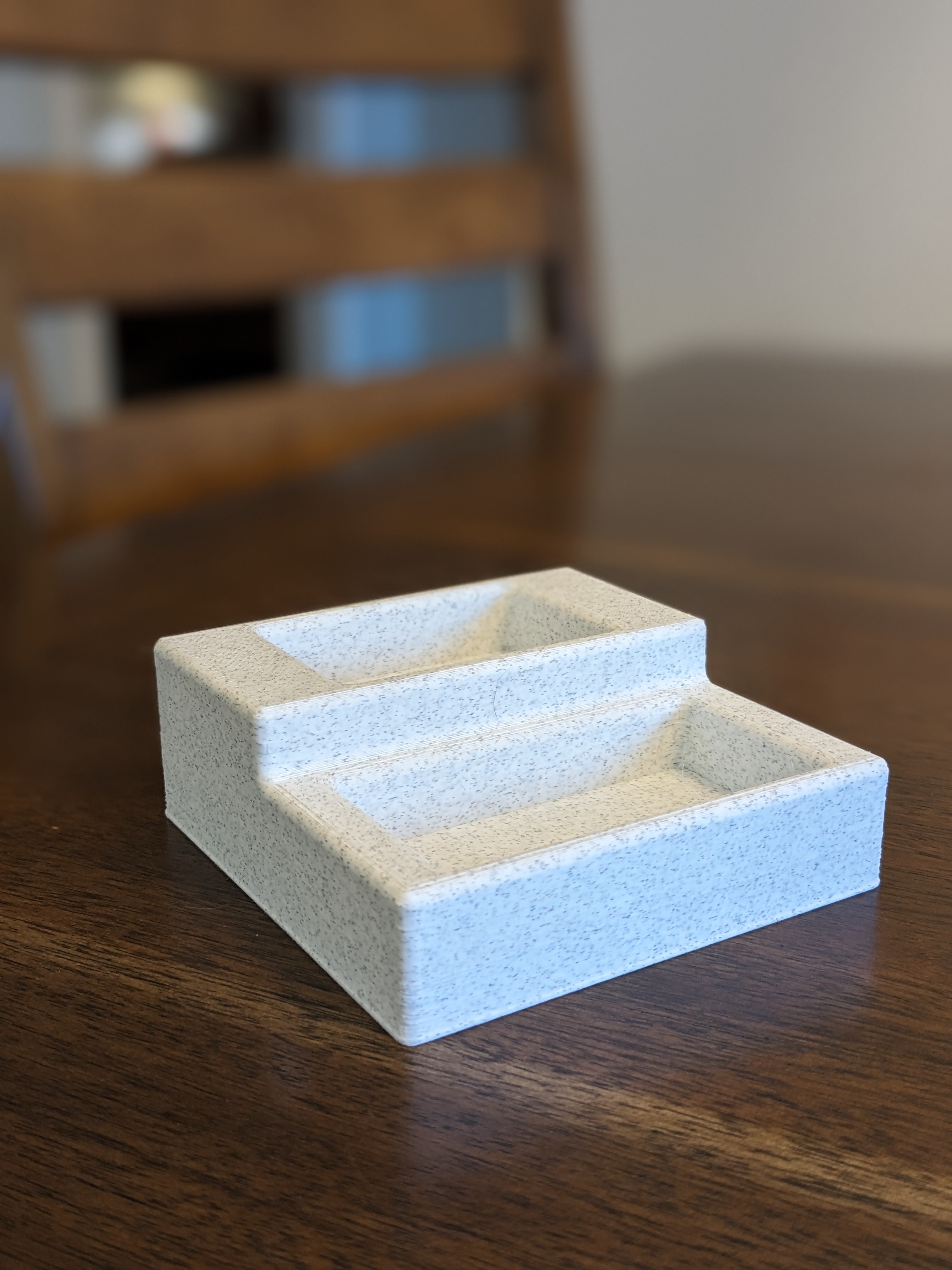 Self-Inking Stamp Tray