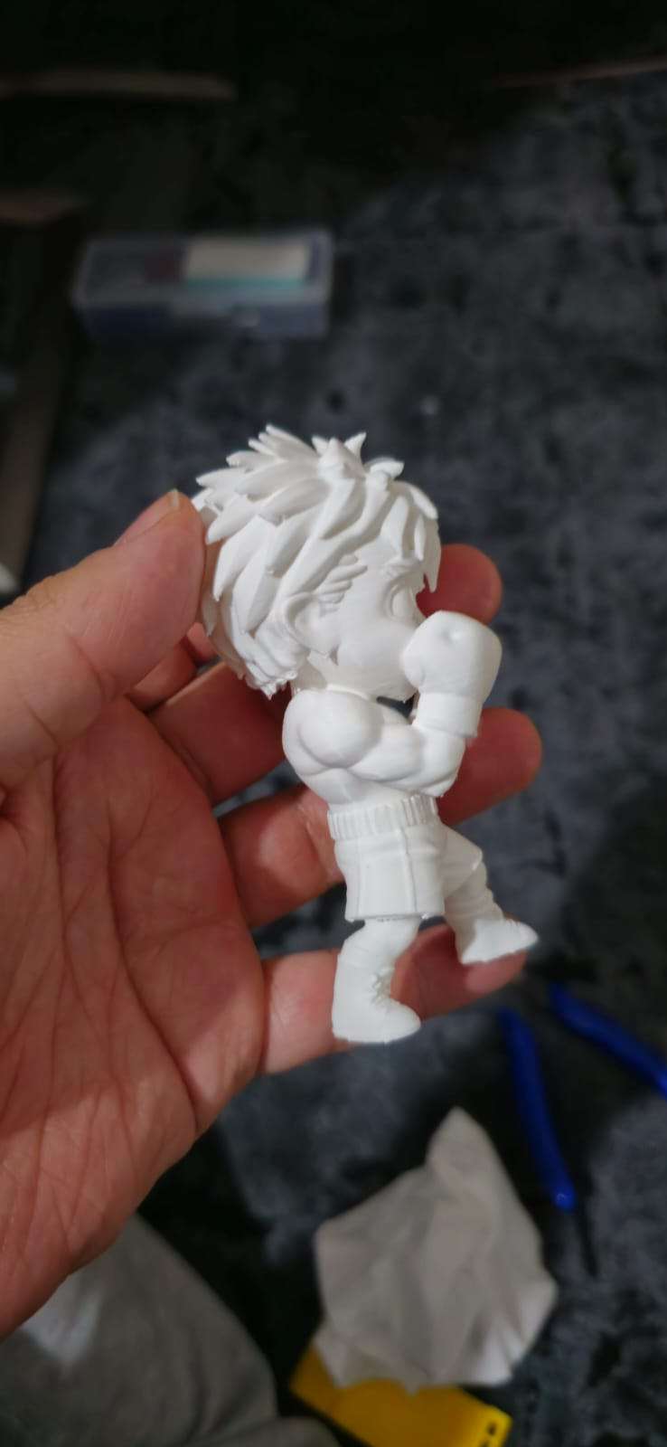 Ippo Makunouchi - Hajime no Ippo