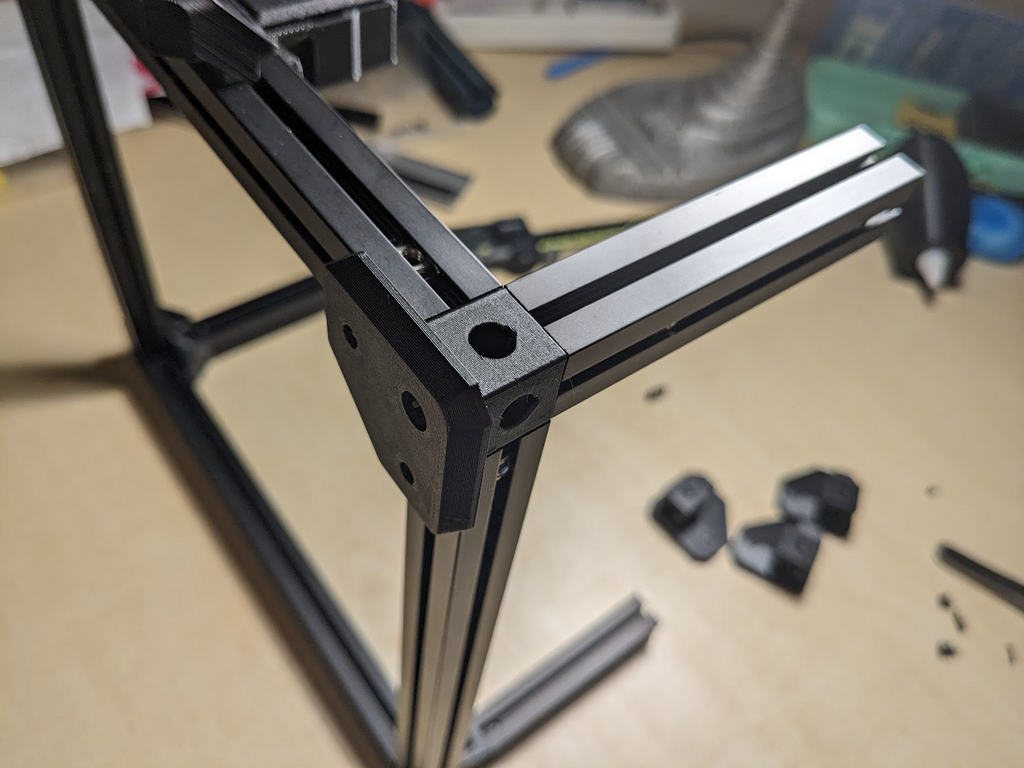 Voron 0.2 Tophat Extender 15mm
