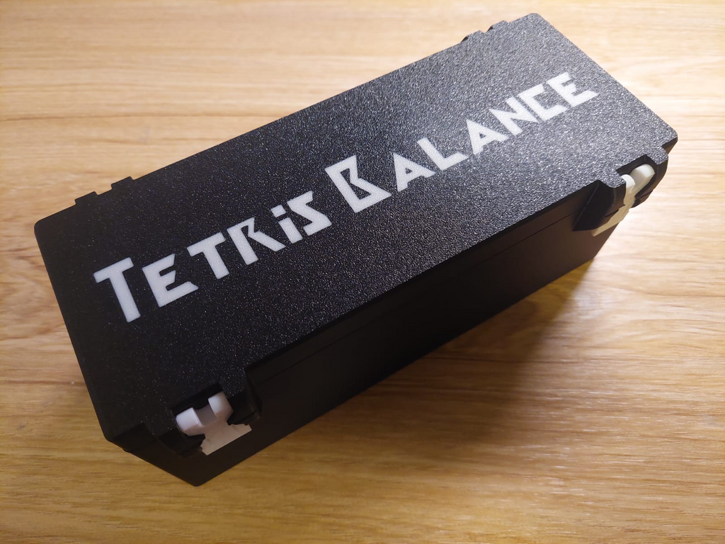 The Tetris Balance Box with Insert