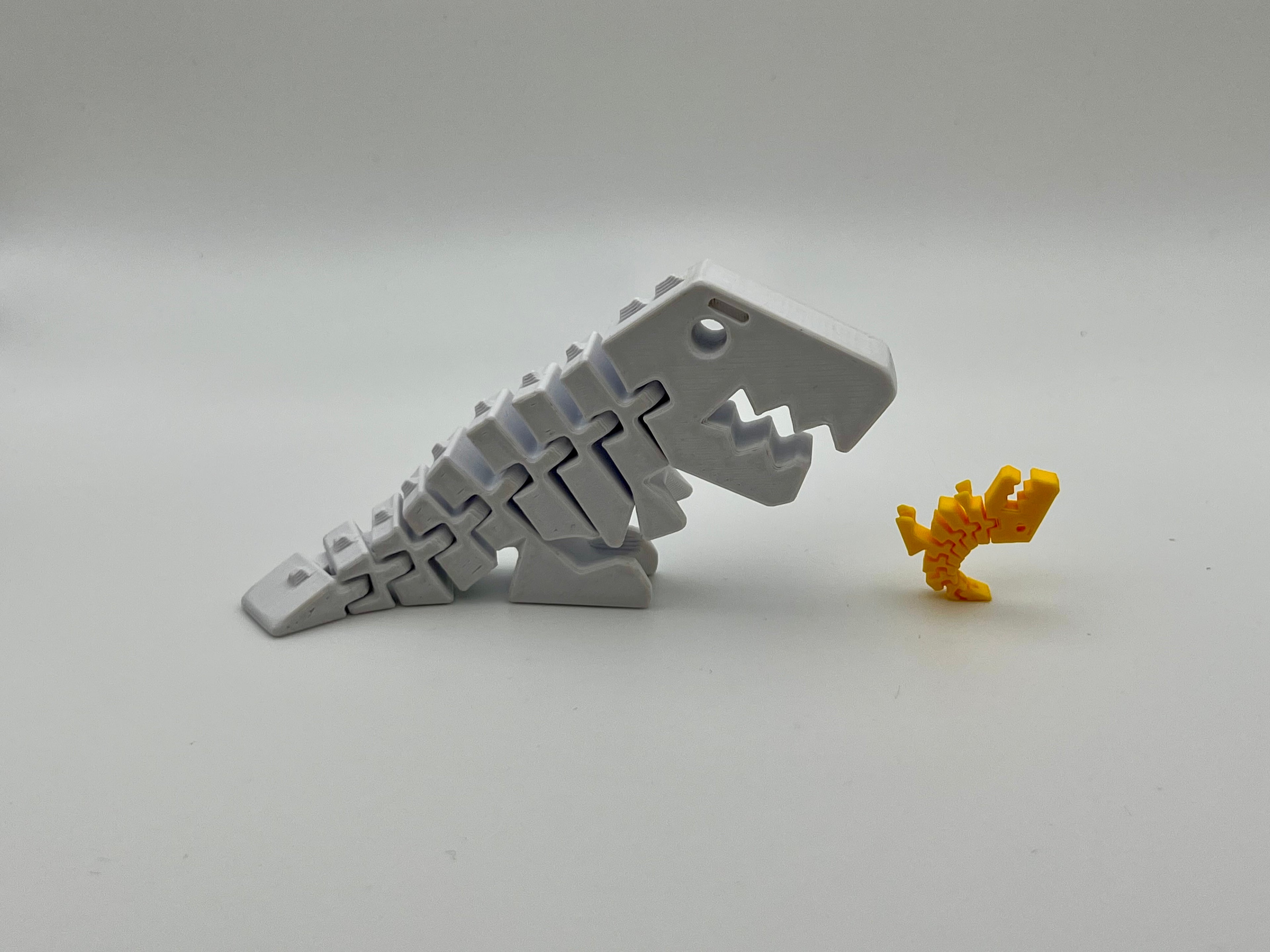 Parametric Flexi Rex