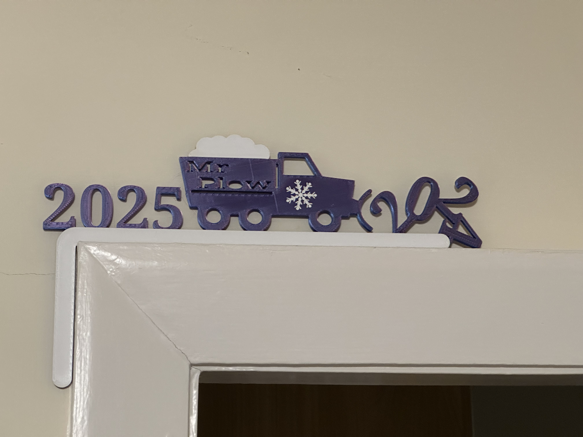 Mr Plow 2025 Door Corner