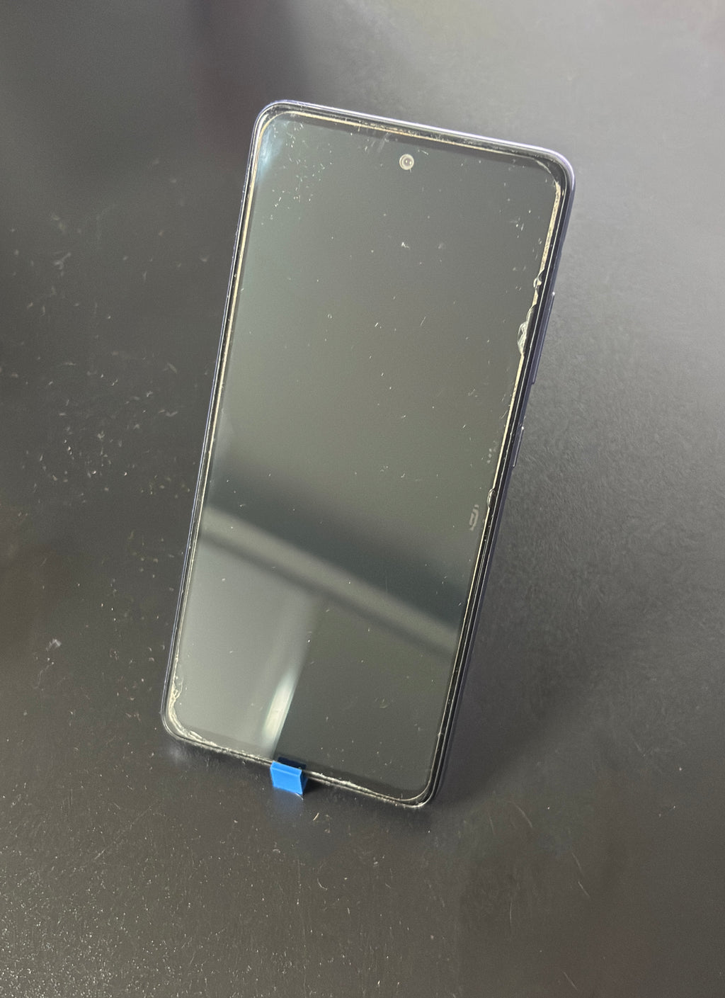 Super simple phone stand