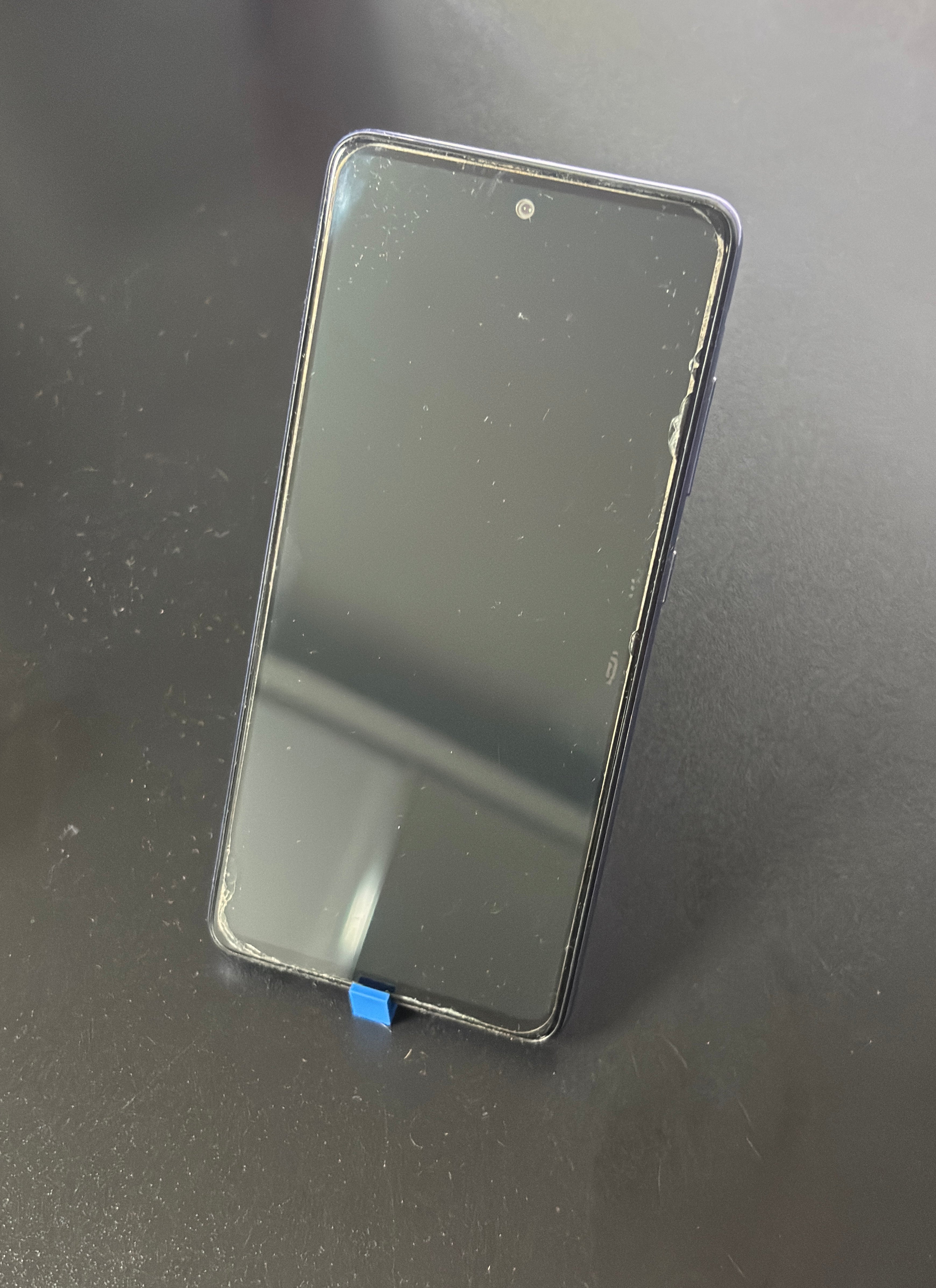 Super simple phone stand