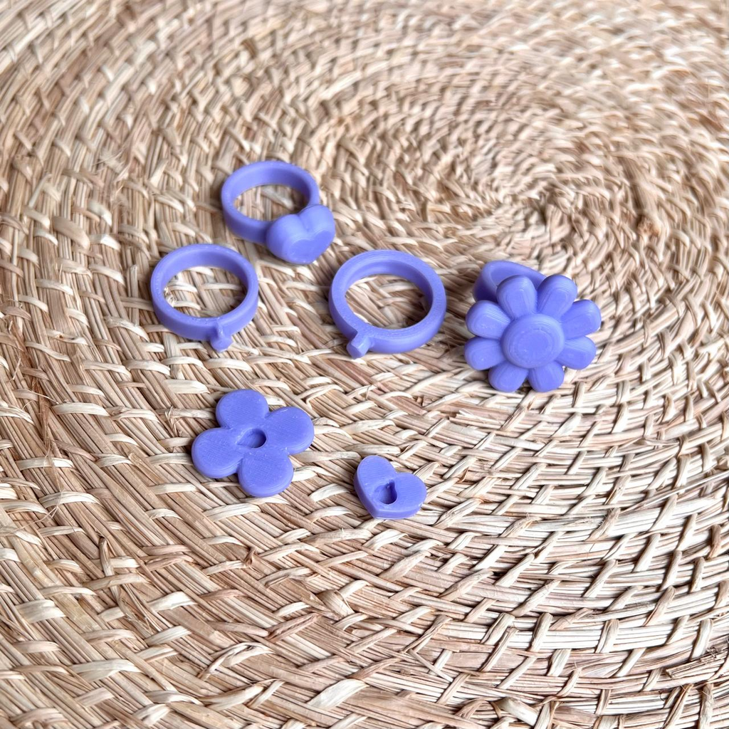 Modular Ring (no supports)