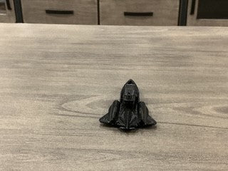 High speed recon Benchy