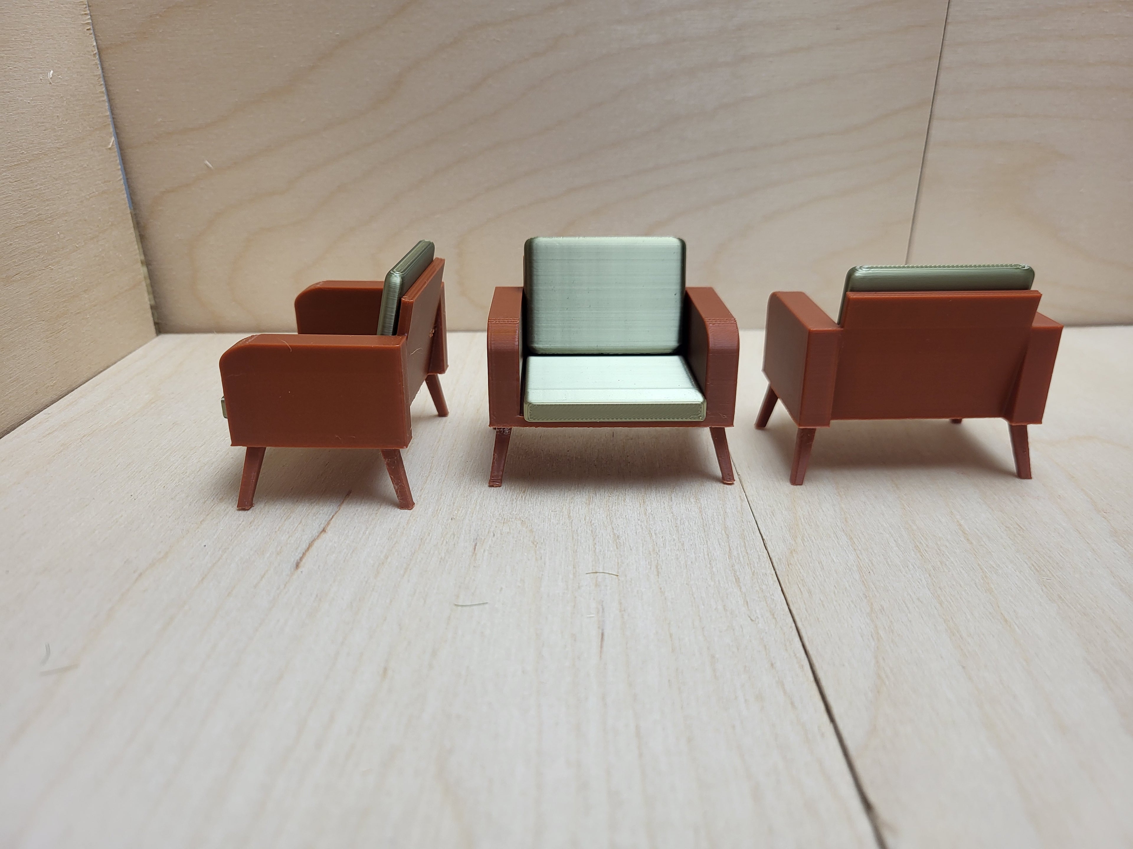 Armchair for Dummy 13