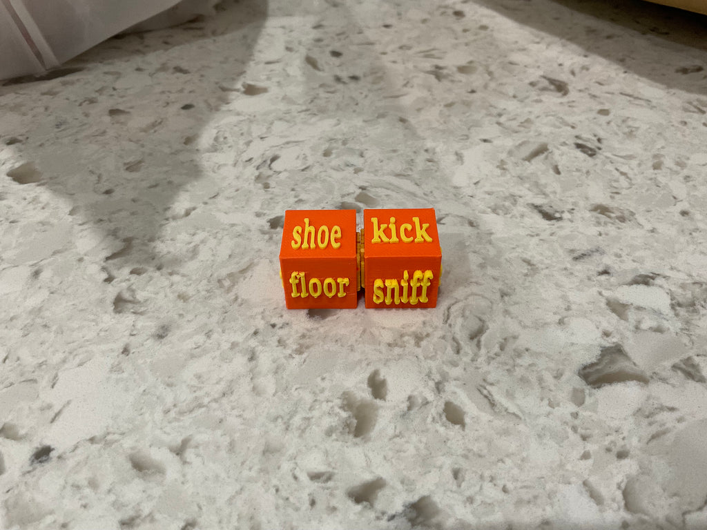 action dice