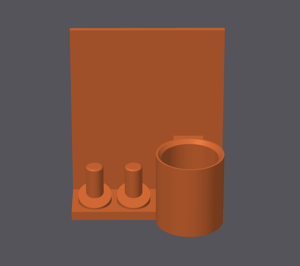 OralB Toothbrush holder