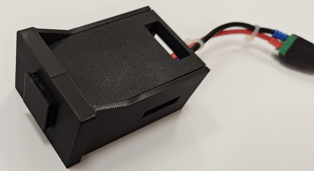 SO-ARM101 Mount for FE-URT-1 controller