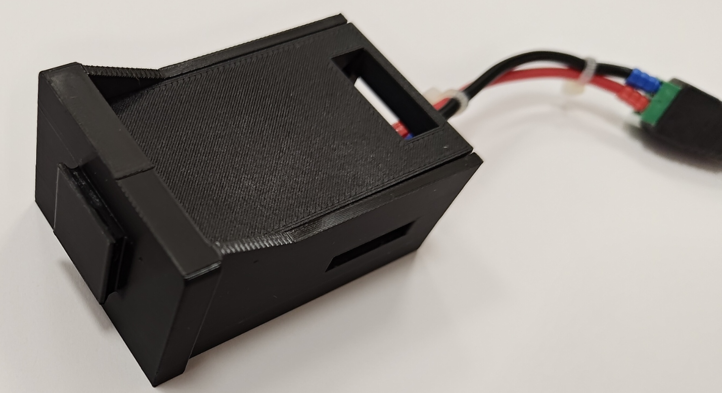 SO-ARM101 Mount for FE-URT-1 controller