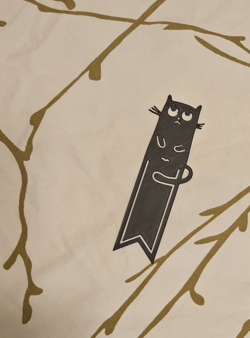 Bookmark Cat