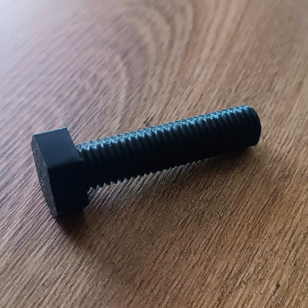 M12x50 DIN933