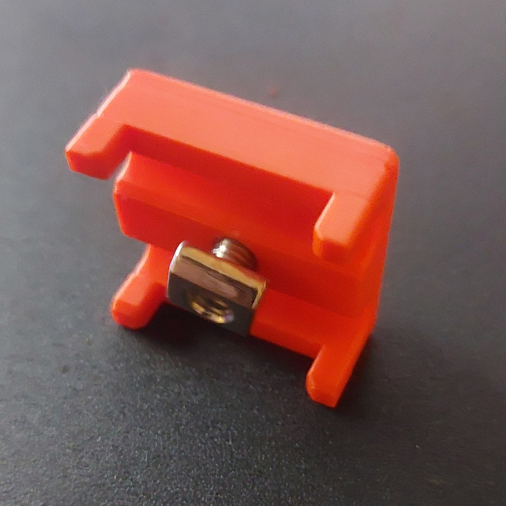 Cable Clamp D5,5 for 2020 ALU Profile