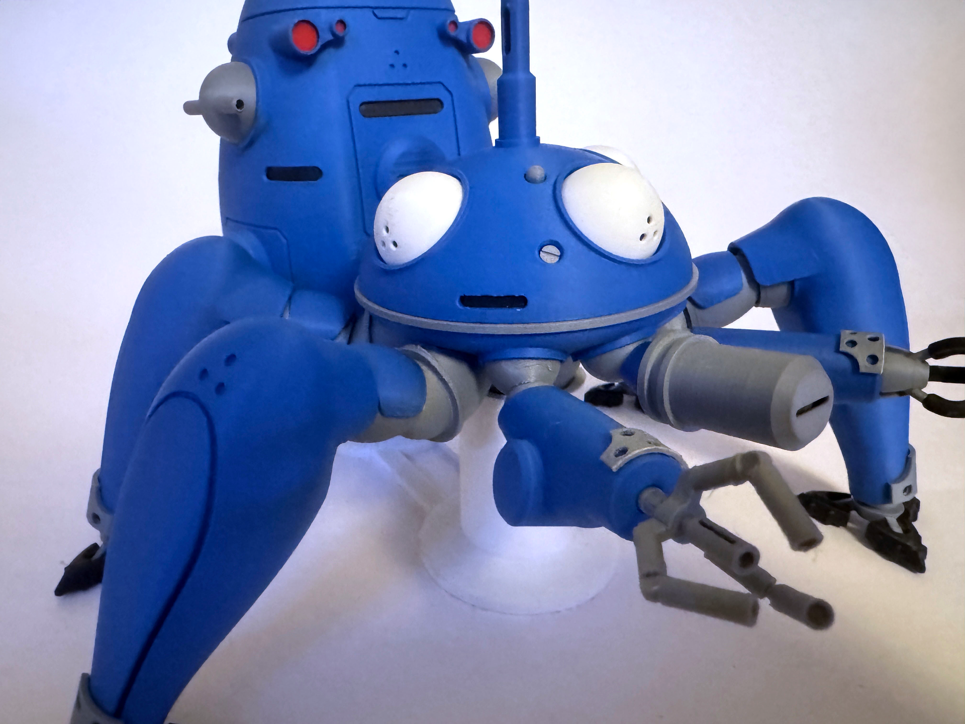 Tachikoma from Ghost in The Shell