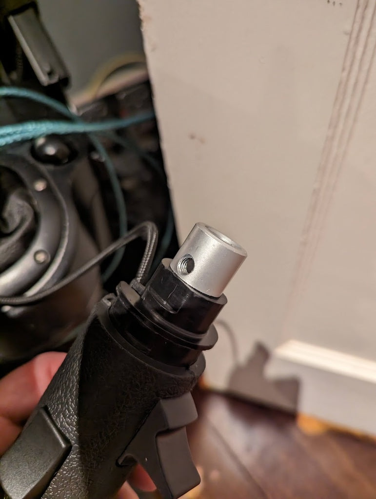 Logitech G27/G29 Truck Shift Knob Adaptor