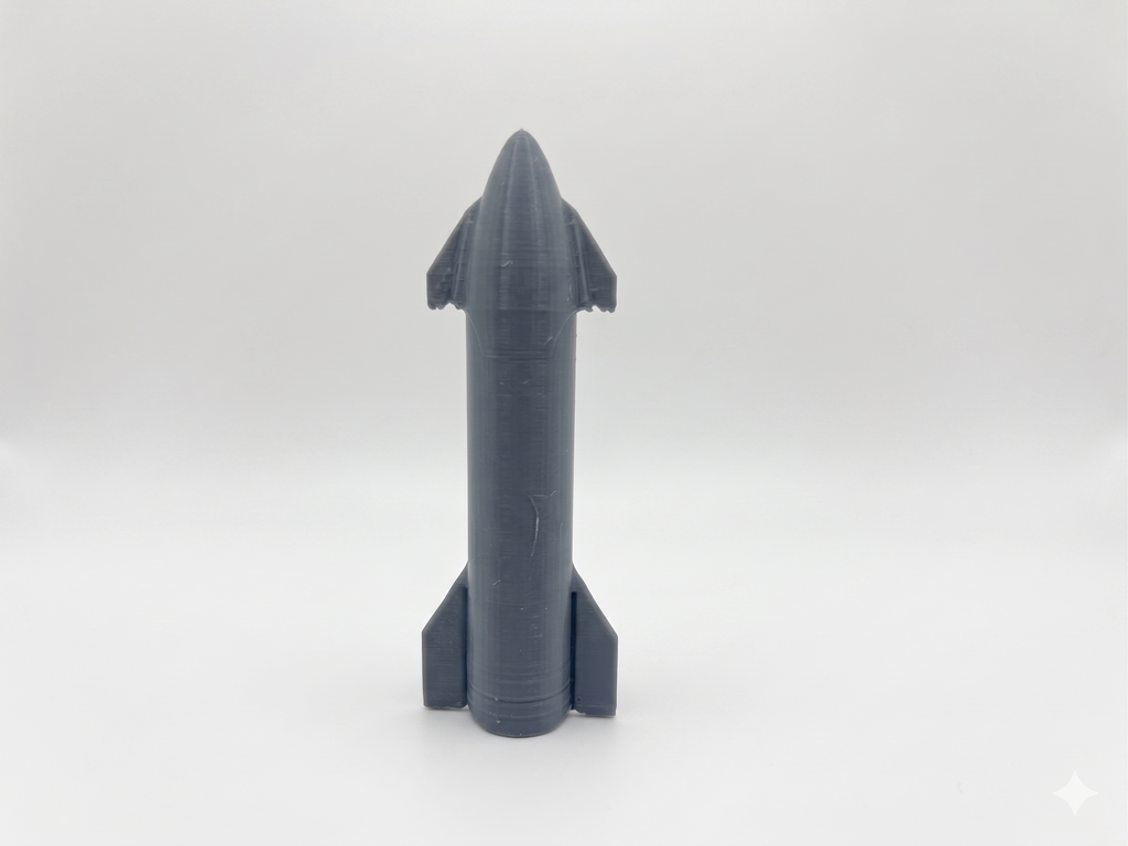 Spacex Starship