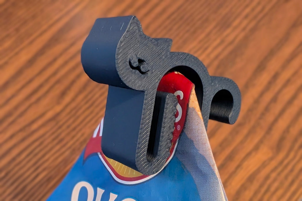 Cute Cat Bag Clips