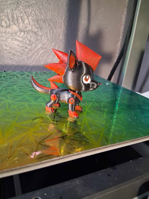 Cool Robot Puppy