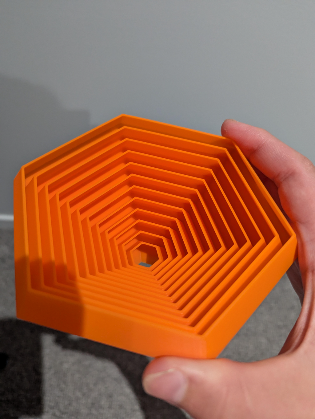 Hexagon Fidget 115%
