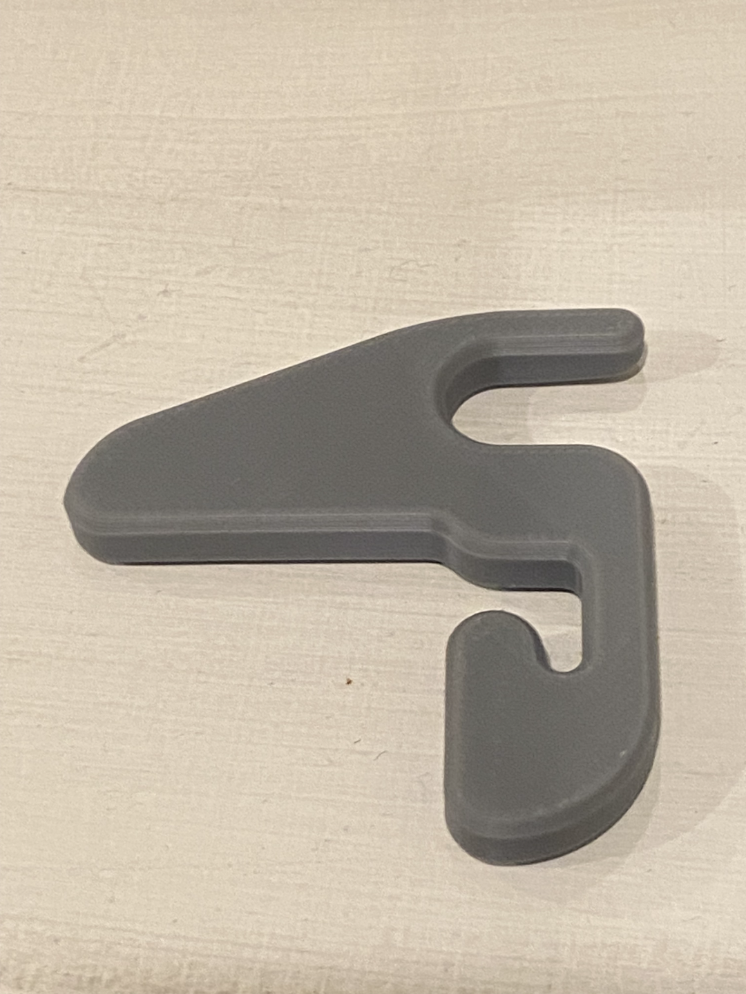 Radiator drying hook