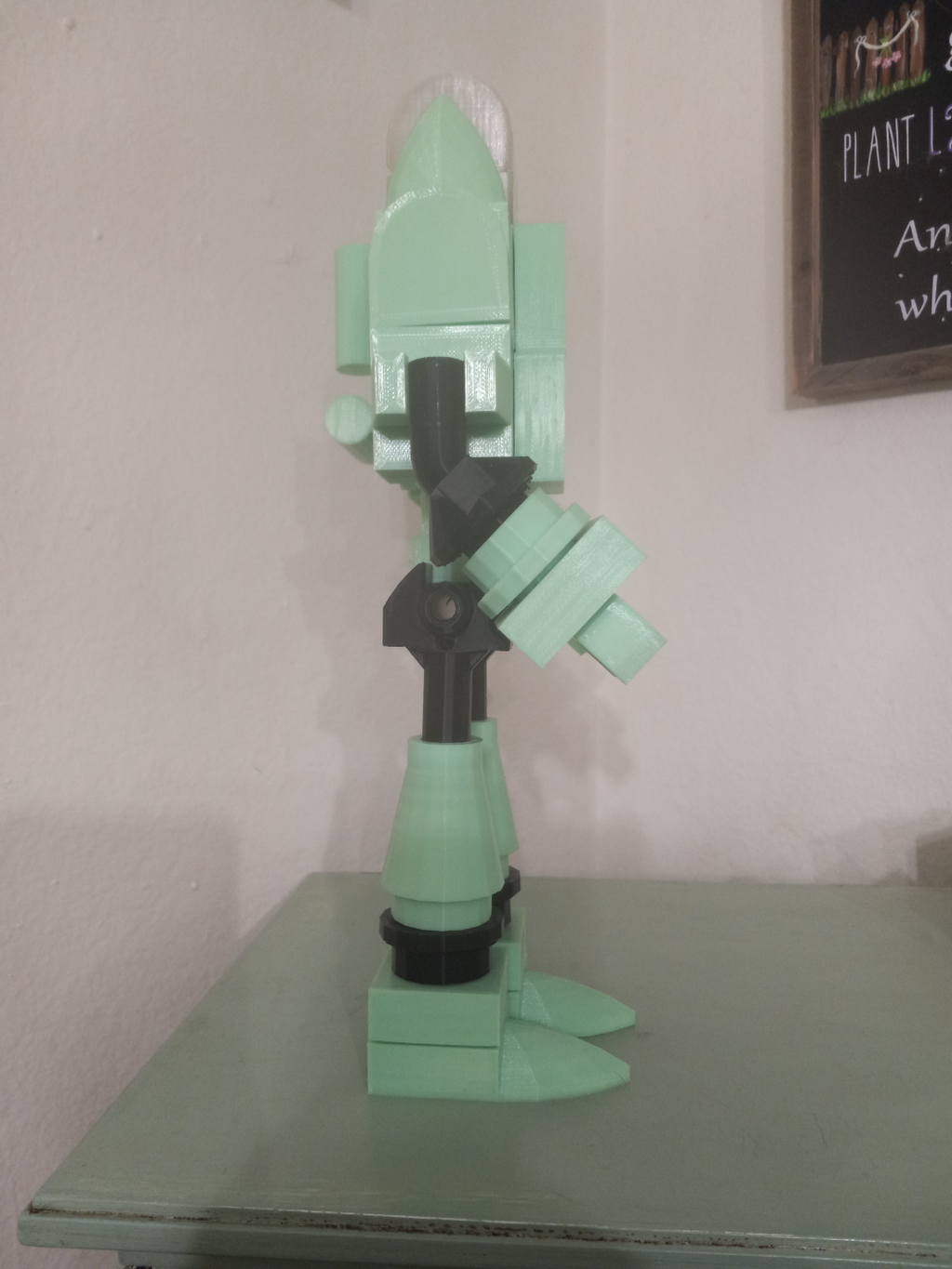 Fallout Big Brick Protectron