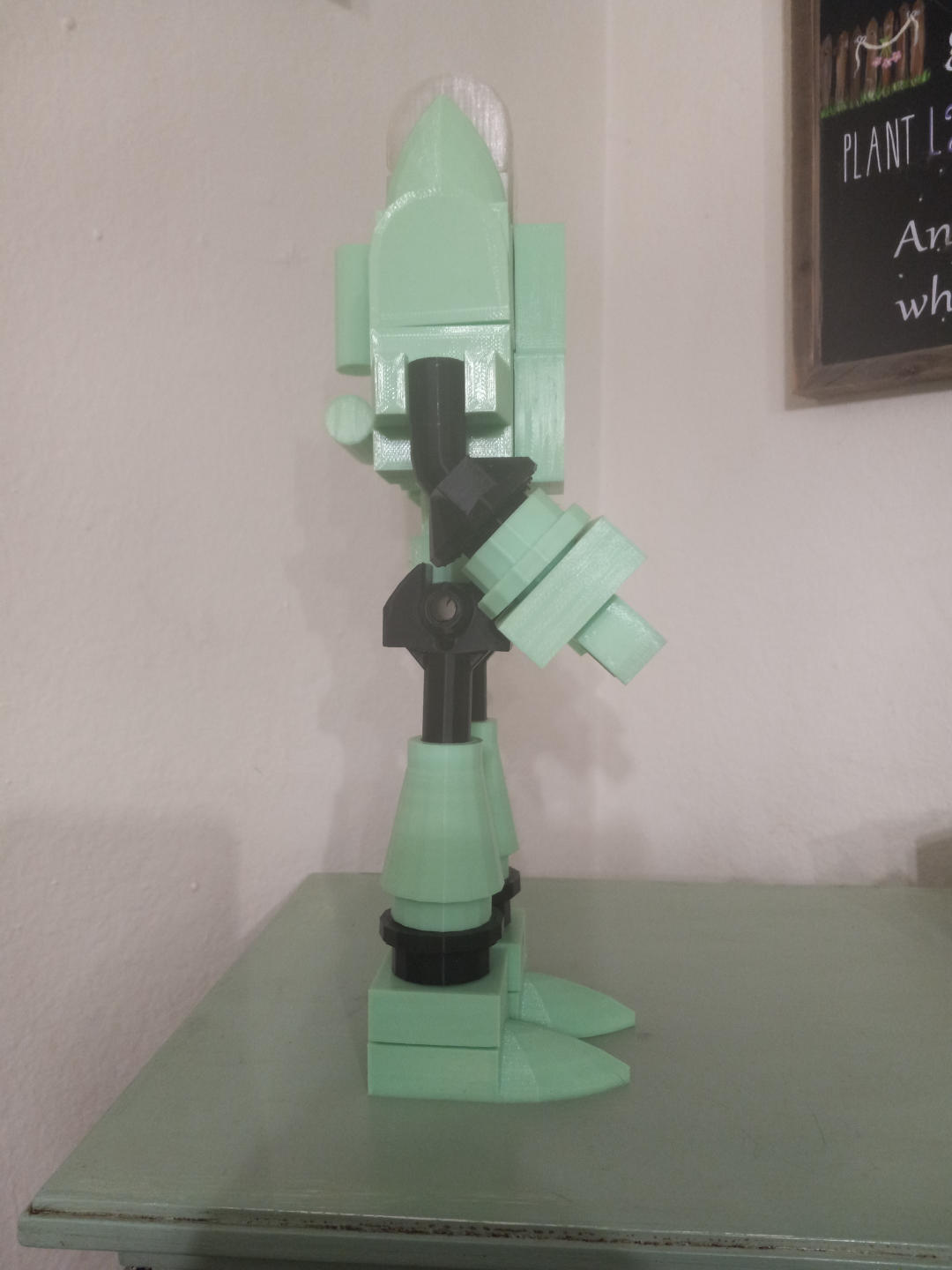 Fallout Big Brick Protectron