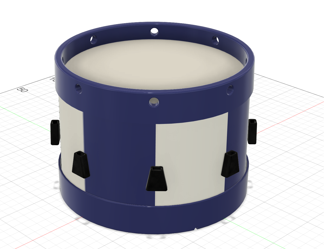 Shine Drum