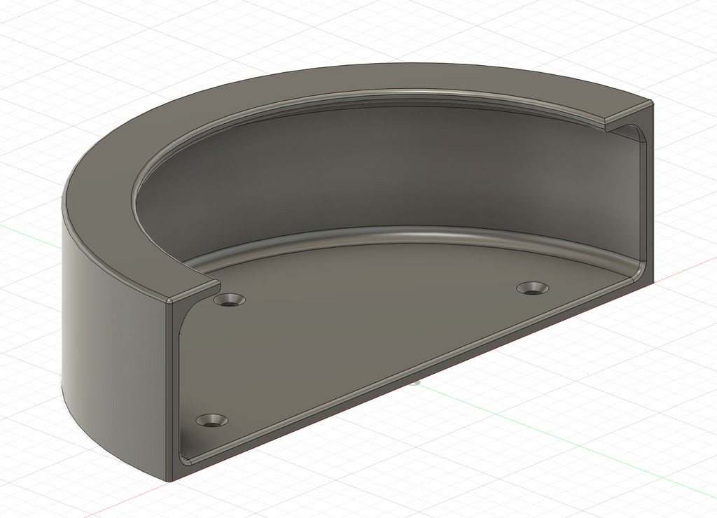 Makita 125 mm angle grinder holder