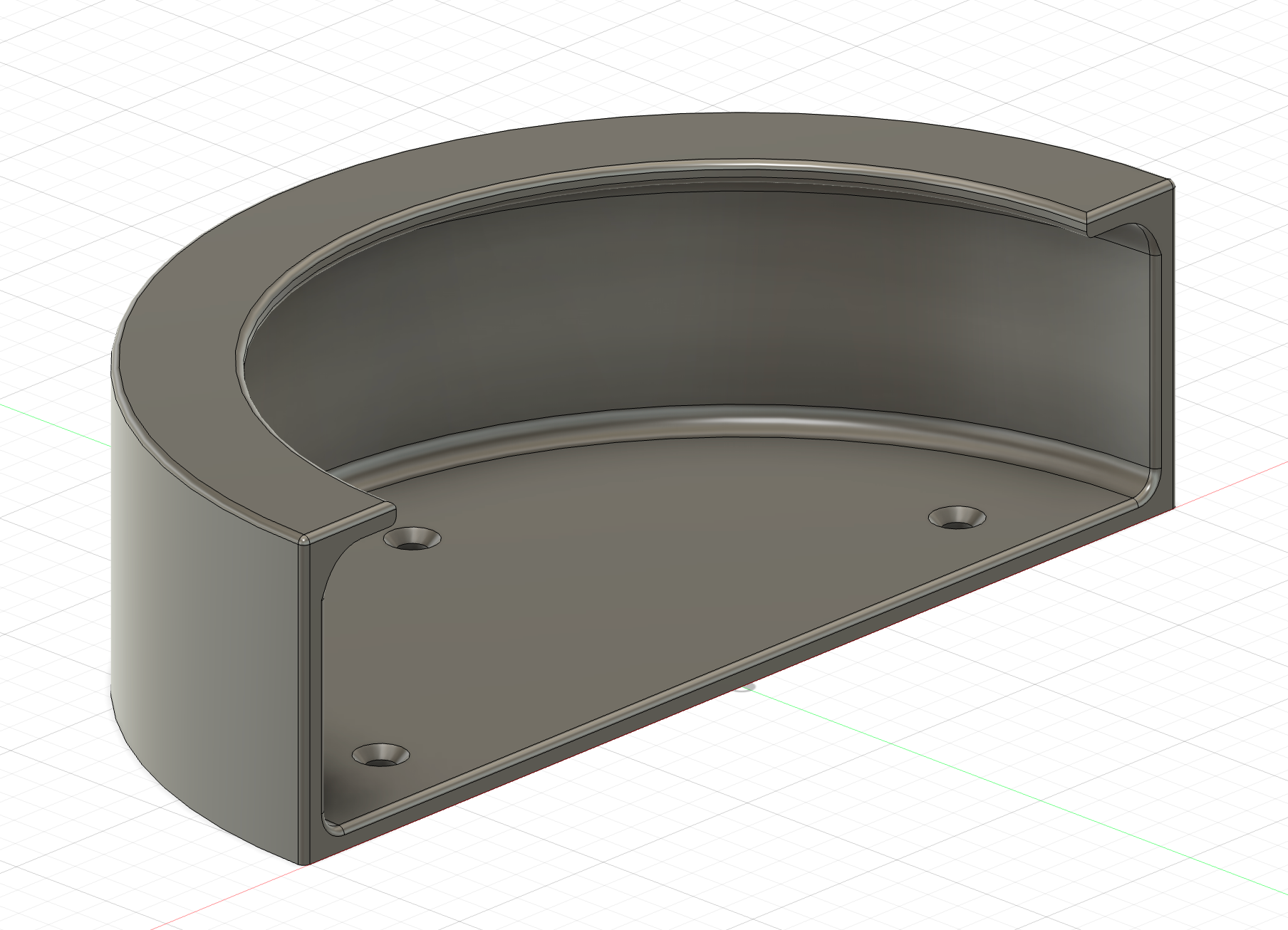 Makita 125 mm angle grinder holder