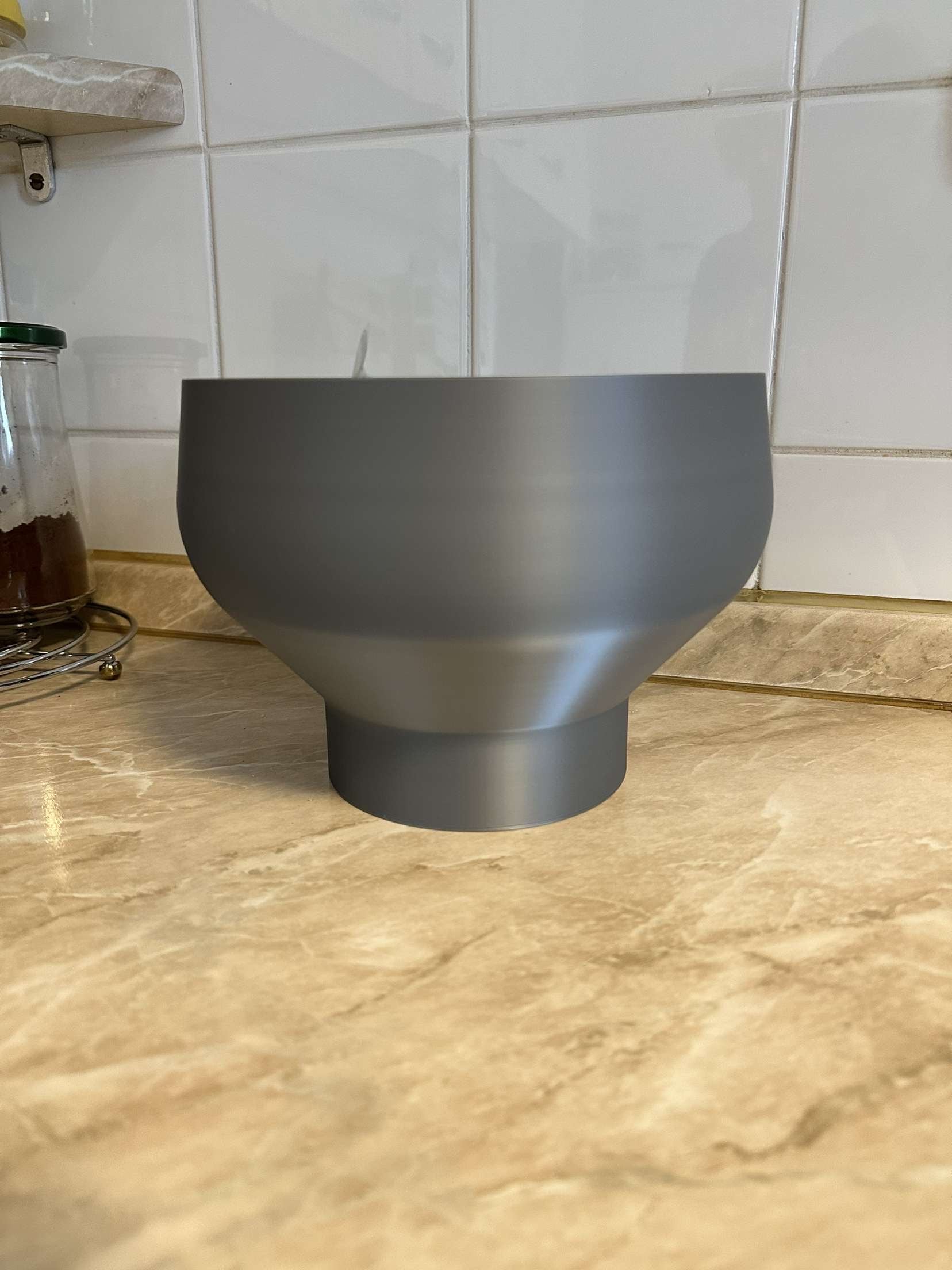 Simple bowl