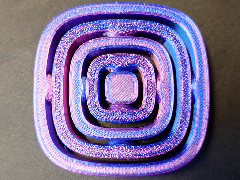Air Spinner + Air Spinner 2