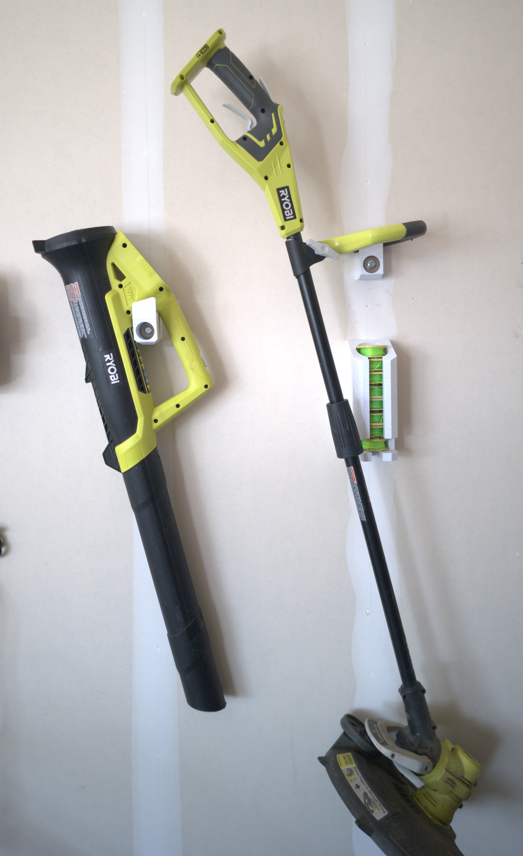 Ryobi Weed Wacker Spool Holder